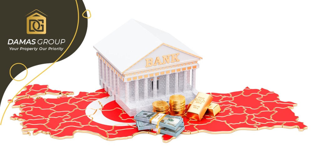 كيف أفتح حسابا بنكيا في تركيا بهدف شراء عقار