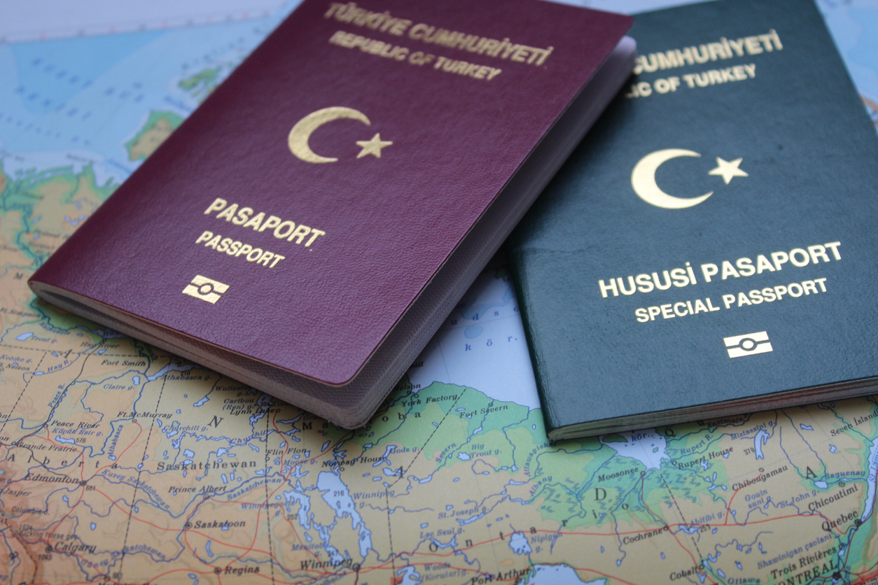 شروط الحصول على الجنسية التركية وقوة جواز السفر التركي || مجموعة داماس للاستشارات العقارية