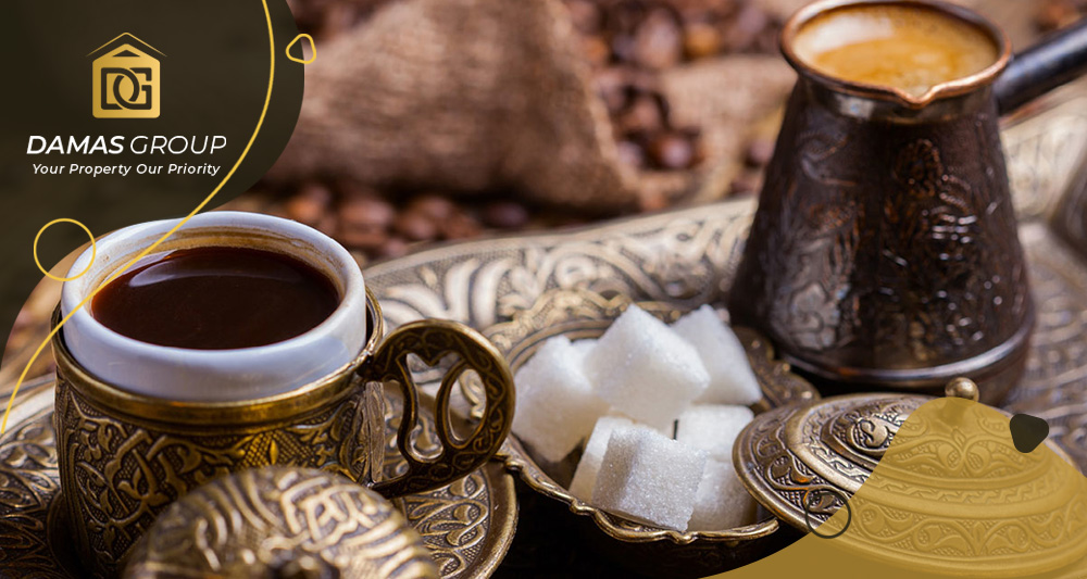 القهوة التركية وتاريخها
