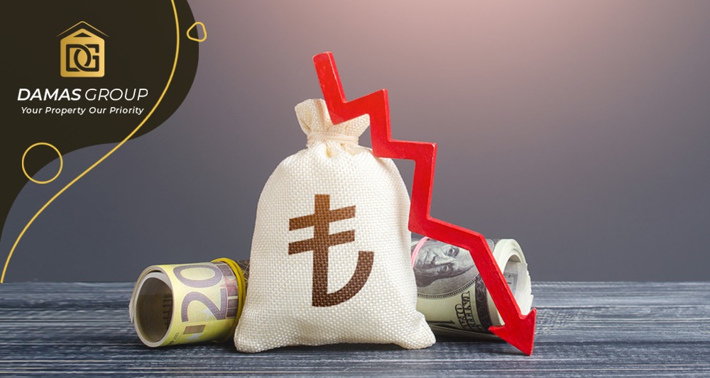 ما هي انعكاسات قيمة الليرة على استثمارات الأجانب في تركيا ؟