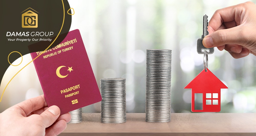 ما نصيب برنامج الجنسية التركية من العقارات المباعة في تركيا ؟