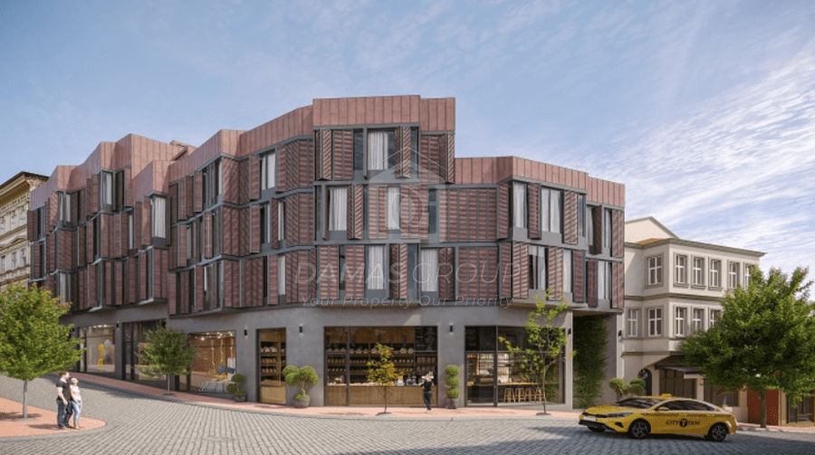 Tomtom Townhouse 01
