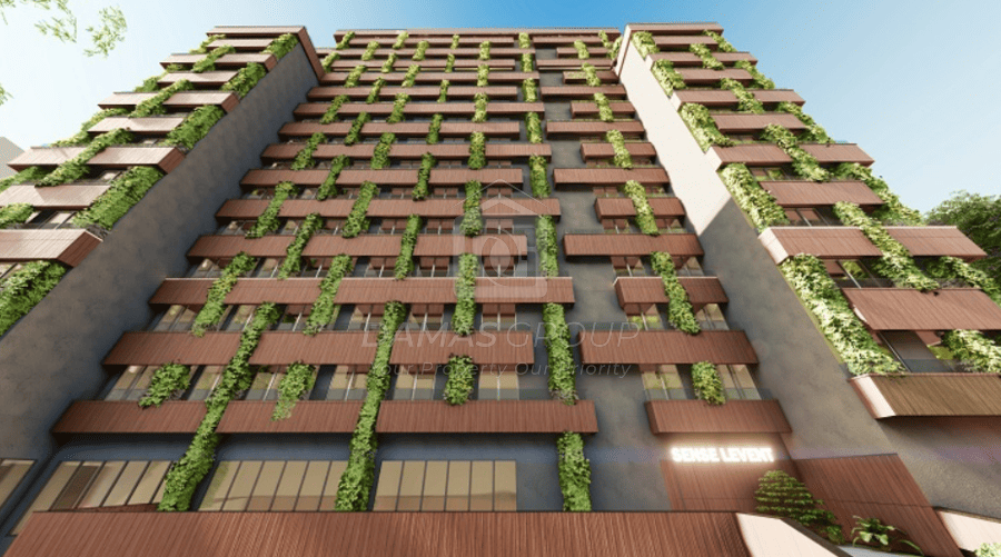 Sense Levent 04
