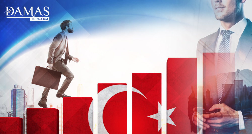 How does a foreigner create a private job in Turkey?